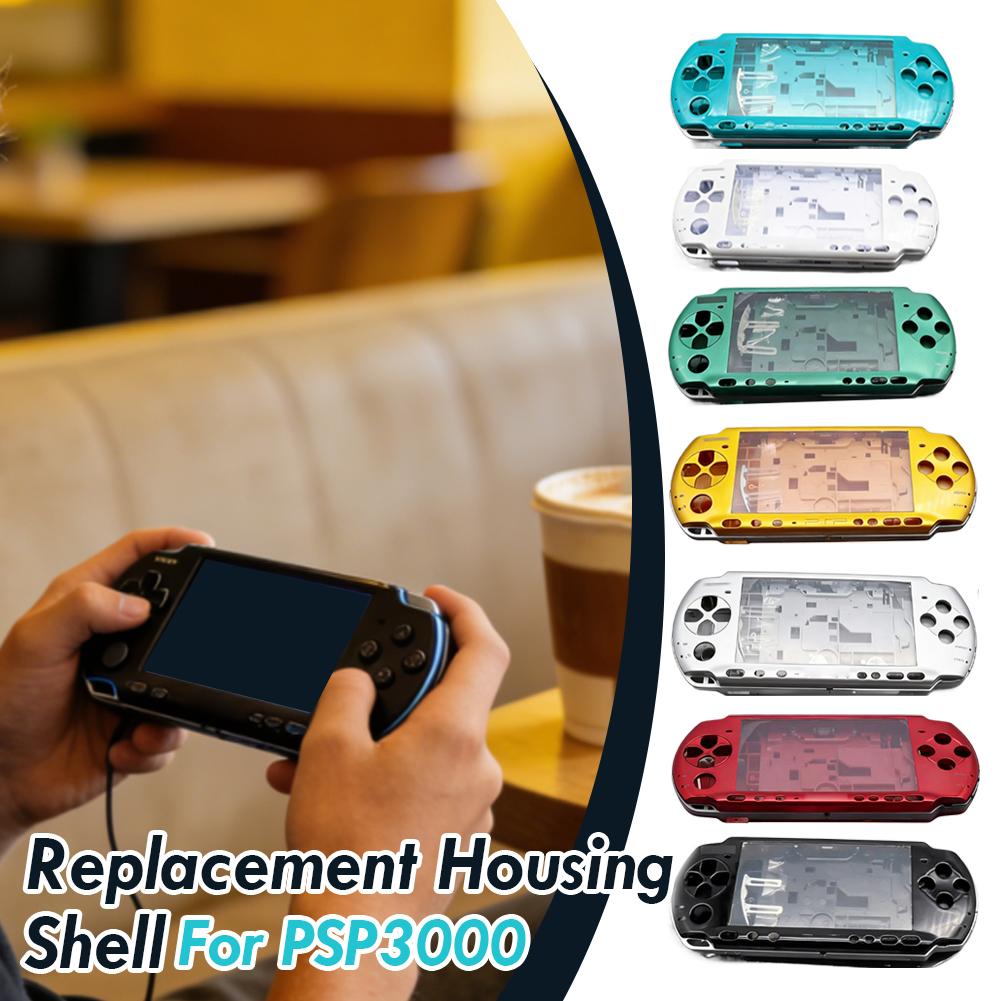 Gaming Console Psp - Case: Suitable for the PSP3000 case.