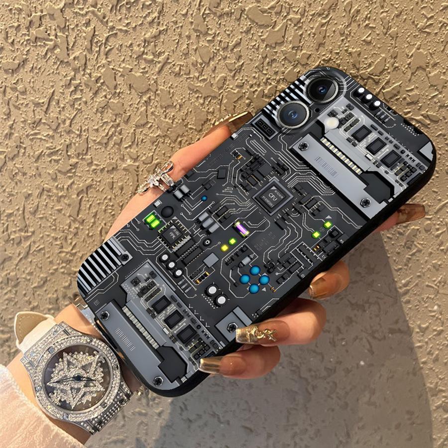 Gaming Console Apple - Case for Apple iPhone 17 Pro