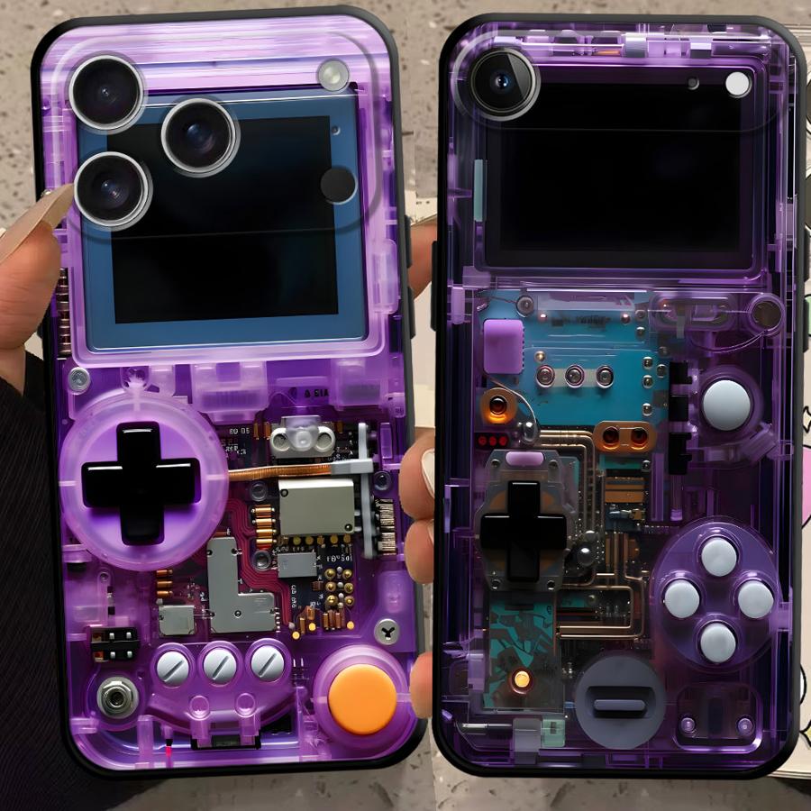 Gaming Console Apple - Case for Apple iPhone 17 Pro