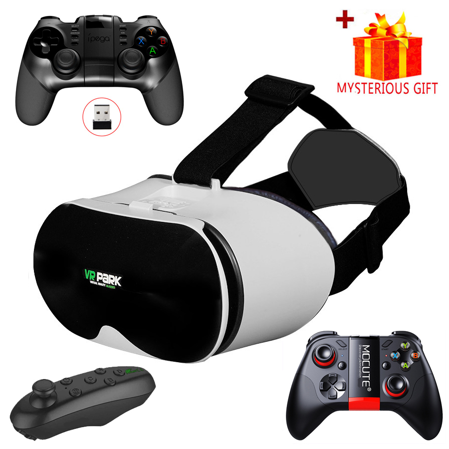 Gaming Console Vr - Virtual Reality 3D VR Glasses Smartphone