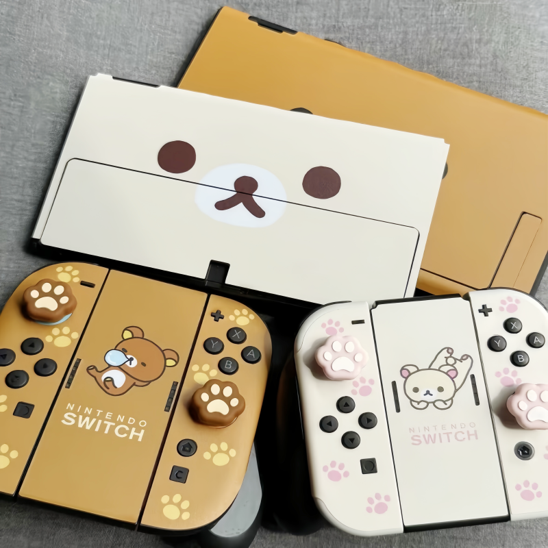 Gaming Console And - New Switch 2 Full Body Skin