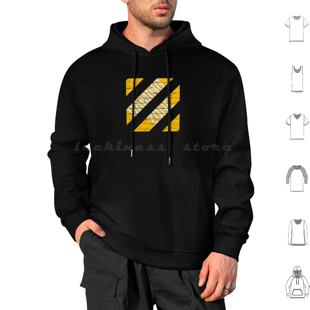 Gaming Console Zone - Gaming Zone Hoodies Long Sleeve Gaming