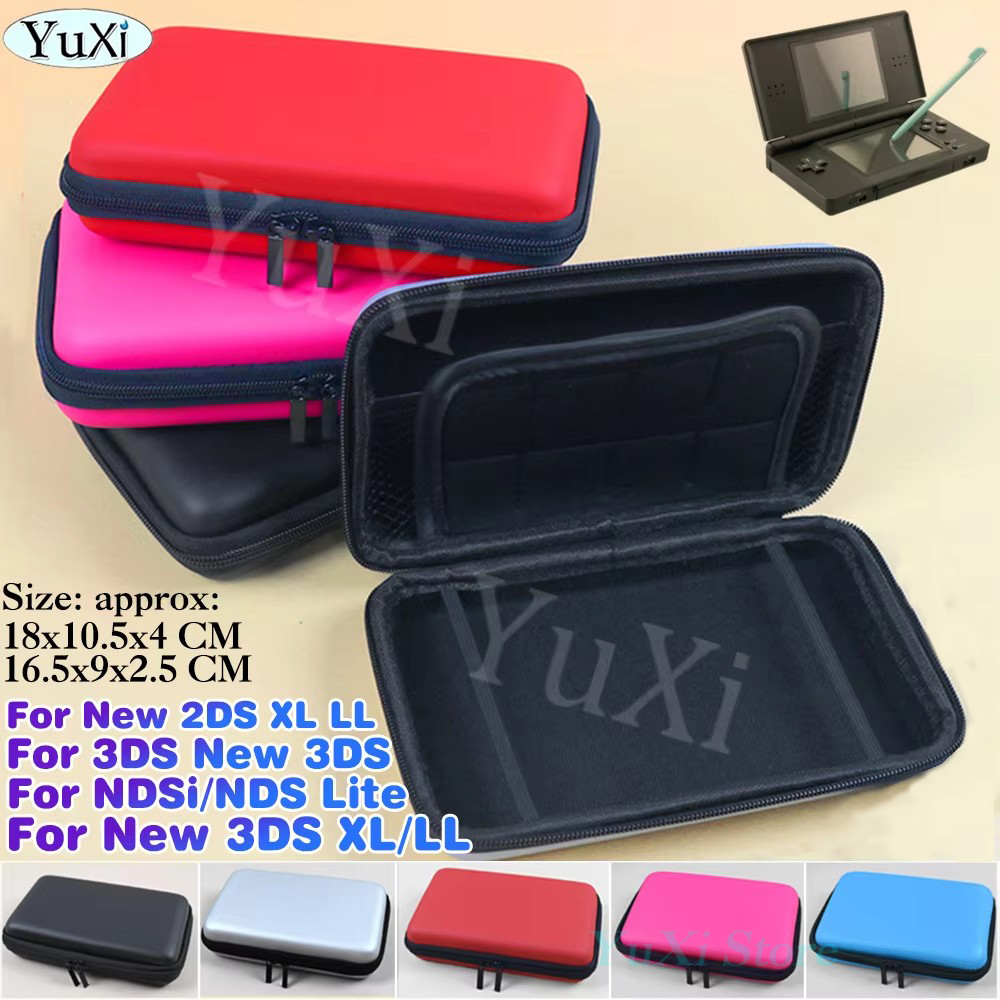 Gaming Console Box - 1Pc Portable Storage Bag Carry Case