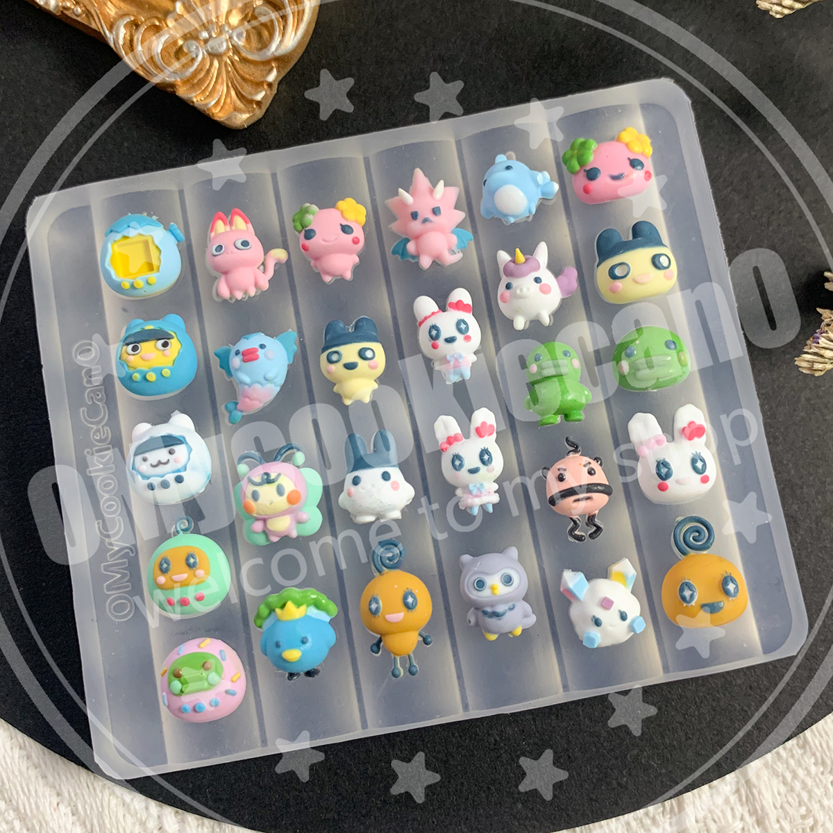 Gaming Console And - Super Cute Animal & Retro Game