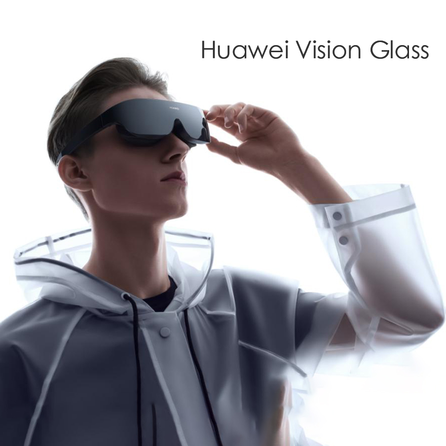 Gaming Console Vr - Huawei Vision Glasses Intelligent Smart VR