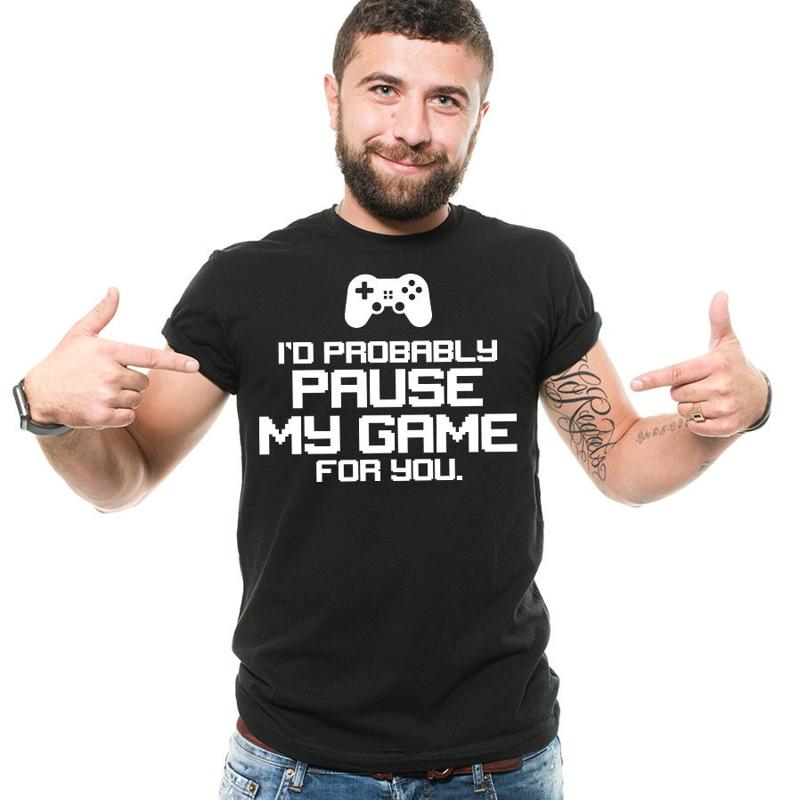 Gaming Console Old School - Gamer T Shirt Funny Gaming Console