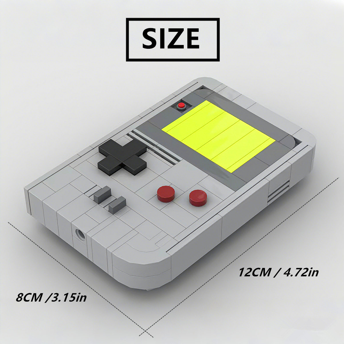 Gaming Console Old School - Console Gamers Handheld Controller Retro Gaming