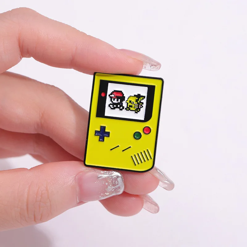 Gaming Console Old School - 1Pc Cartoon Classic Digital Game Console