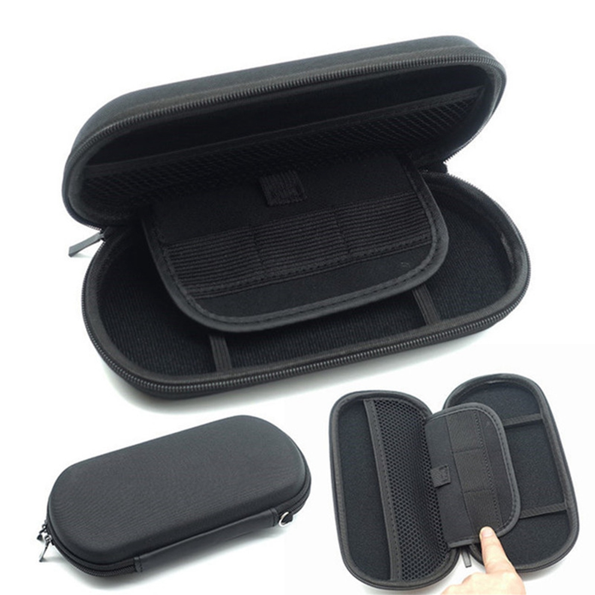 Gaming Console Psp - EVA Hard Shell Case for Sony