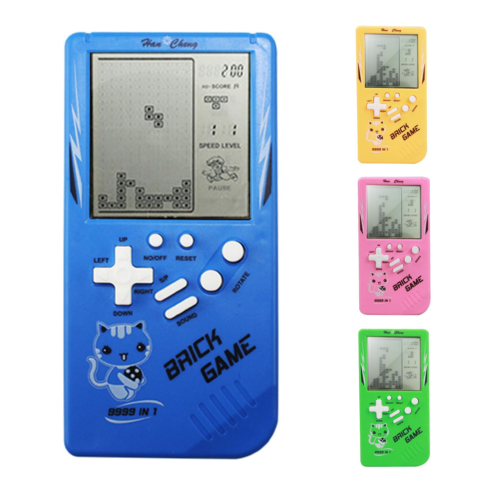 Gaming Console And - Hot Classic Retro Handheld Game Console