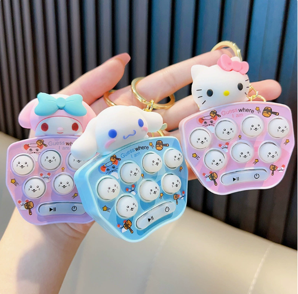 Handheld Gaming Console - Anime Sanrio Cinnamoroll Hello Kitty Game