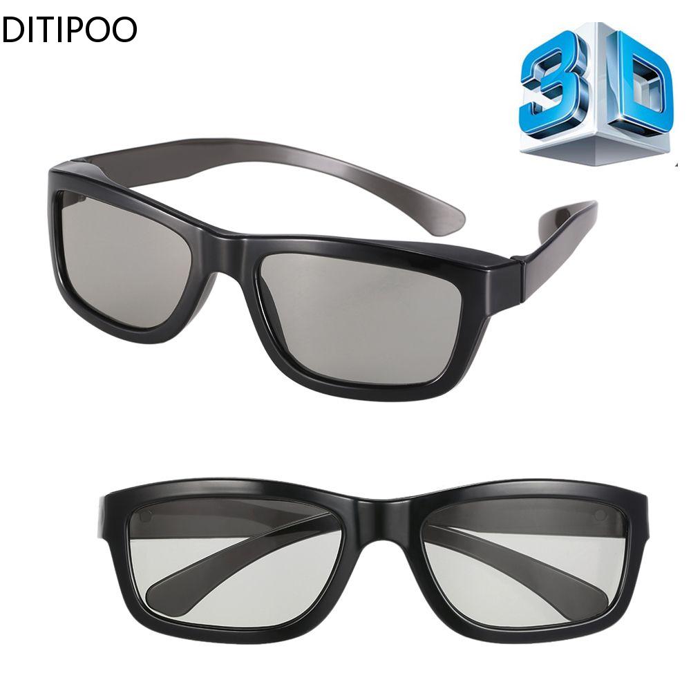 Gaming Console Vr - Circular Polarized TV Projector Film Home