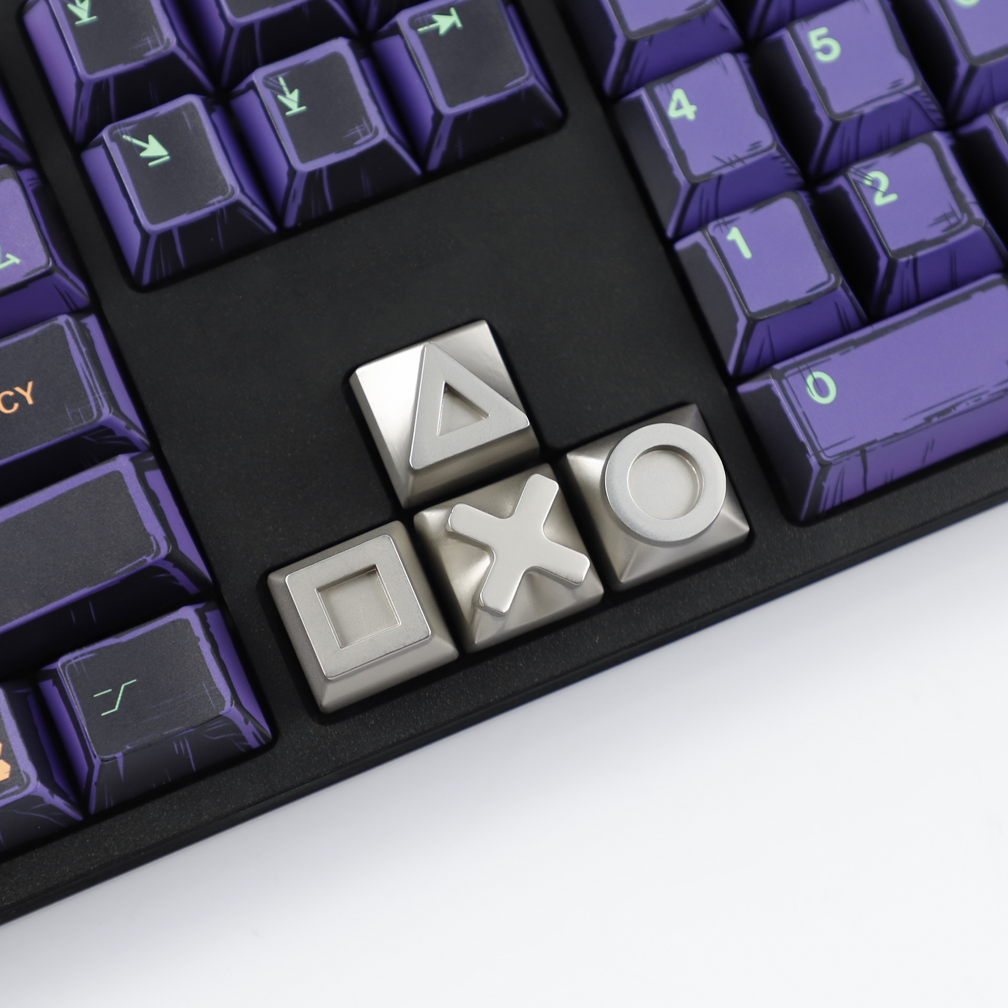 Game Console Keycaps Arrow Key – Gaming Console With Keyboard recenzja i cena