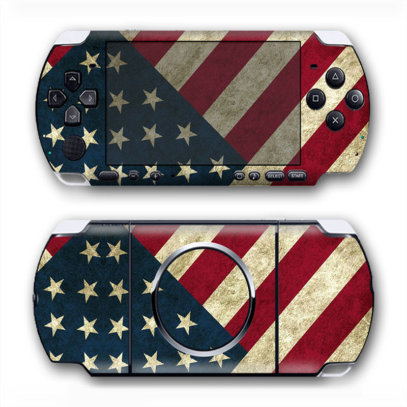Stylish Design Vinyl Decal Ski – Gaming Console Psp recenzja i cena