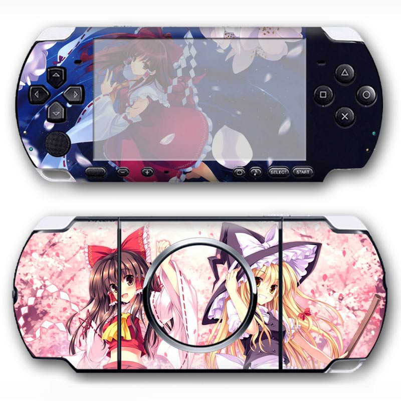 Stylish Design Vinyl Decal Ski – Gaming Console Psp recenzja i cena