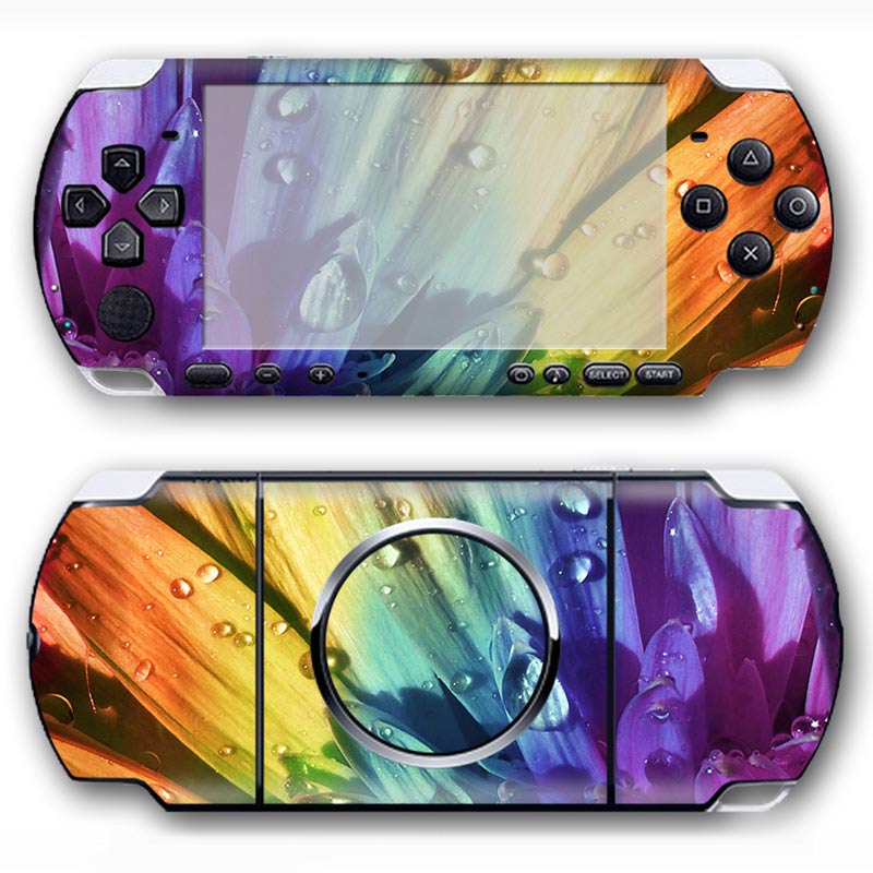Stylish Design Vinyl Decal Ski – Gaming Console Psp recenzja i cena