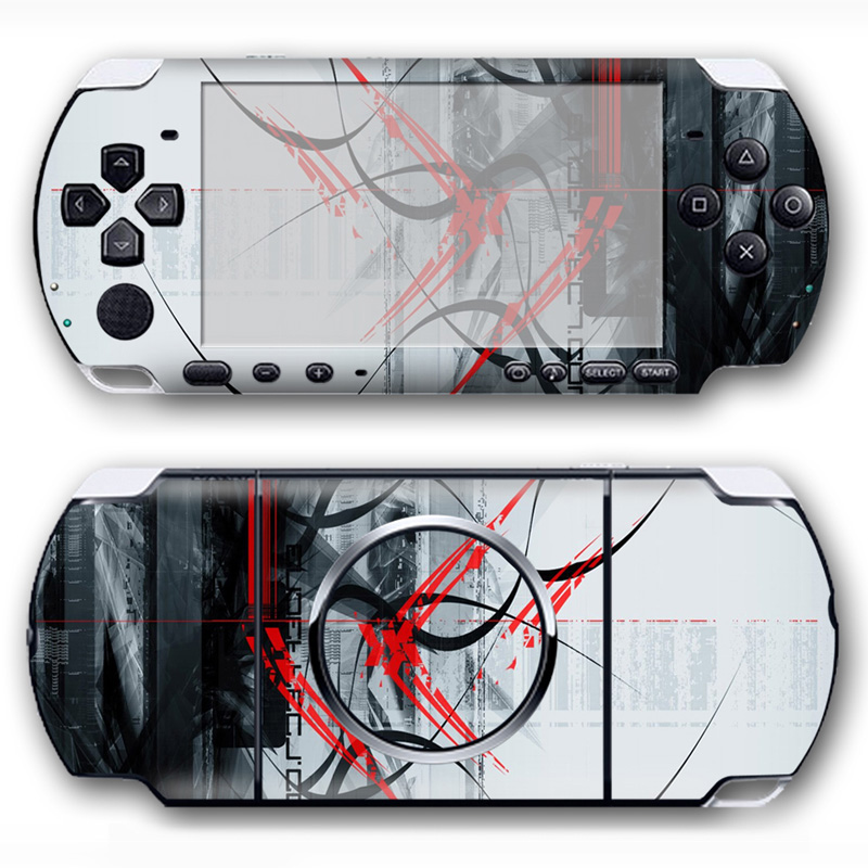 Stylish Design Vinyl Decal Ski – Gaming Console Psp recenzja i cena