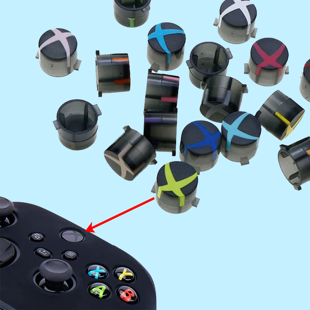 1 piece High Quality Power But – Xbox Elite Controller recenzja i cena