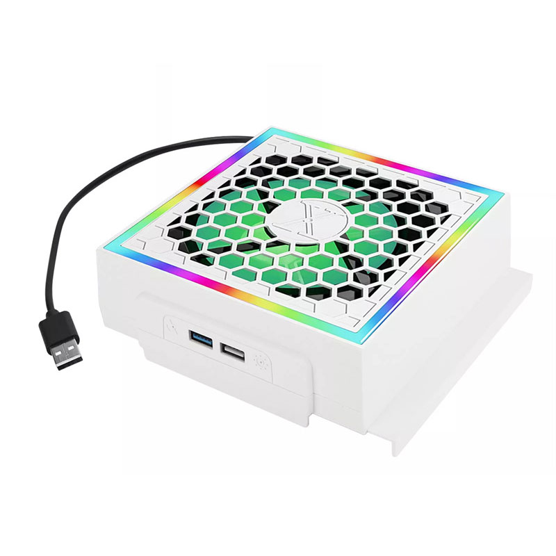 LED Cooling Fan Atmosphere Lig – Gaming Console Xbox One recenzja i cena