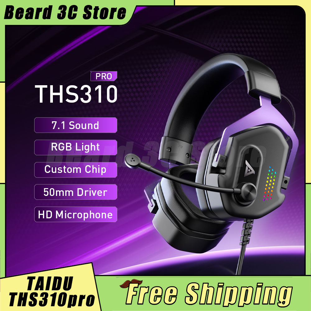 Taidu Ths310 Pro Wired Gaming  – Gaming Console Connect With Phone recenzja i cena