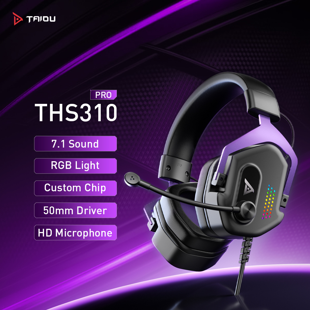 Taidu Ths310 Pro Wired Gaming  – Gaming Console Connect With Phone recenzja i cena