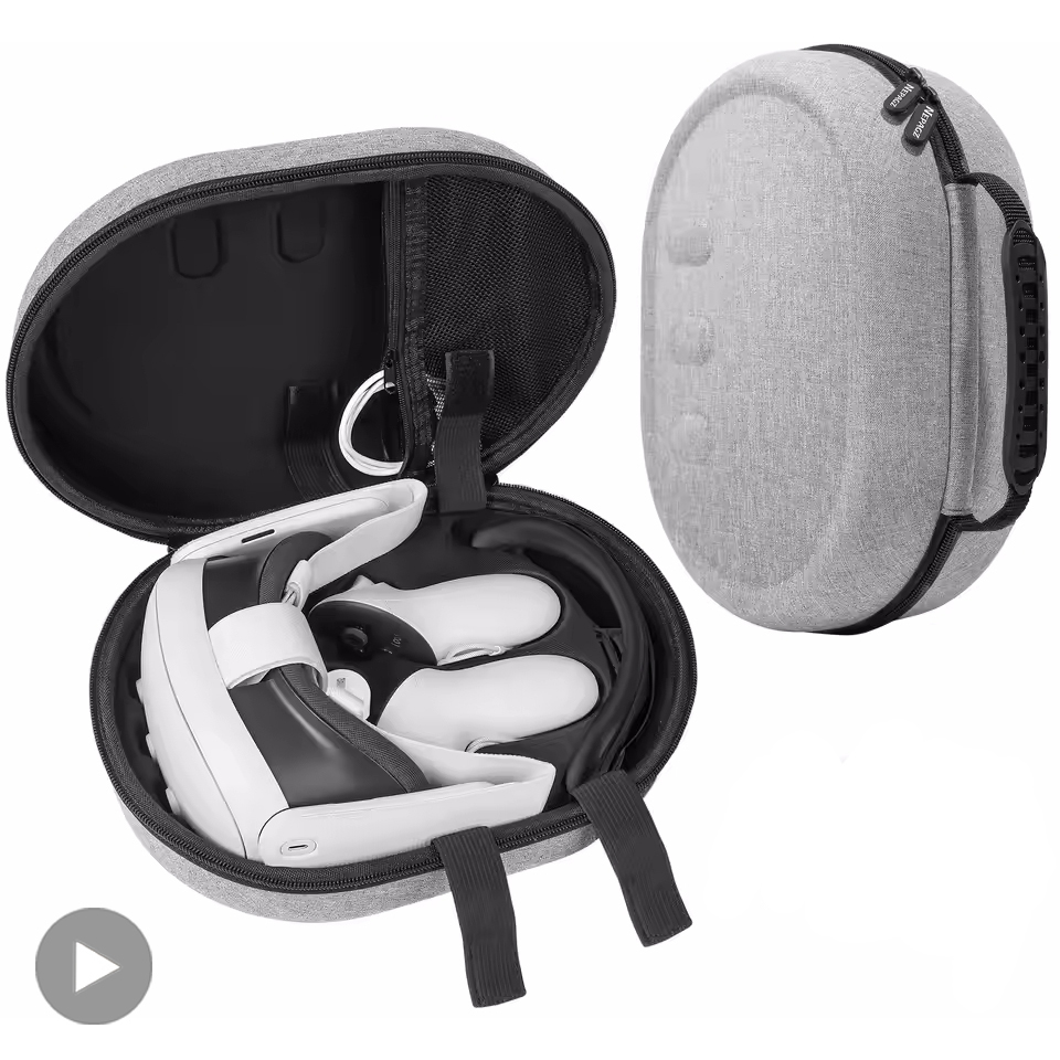 Carrying Case Storage Bag Cove – Gaming Console Vr recenzja i cena