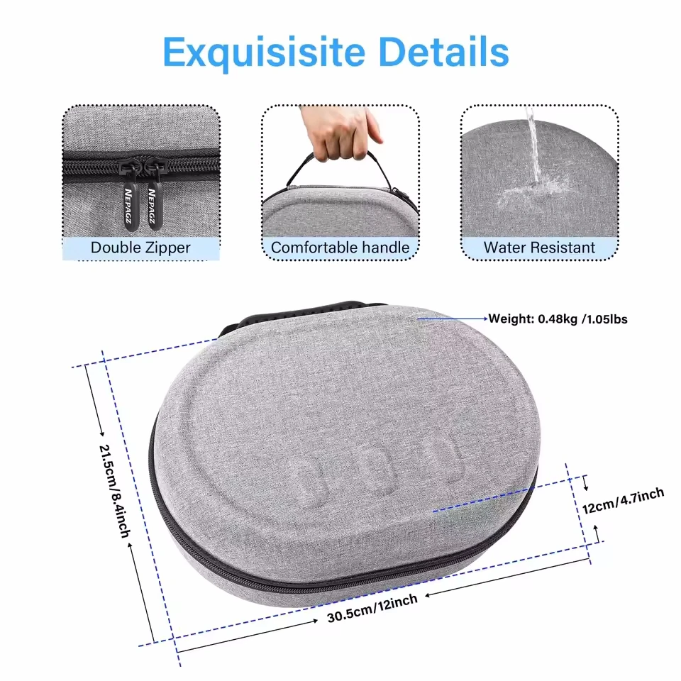 Carrying Case Storage Bag Cove – Gaming Console Vr recenzja i cena