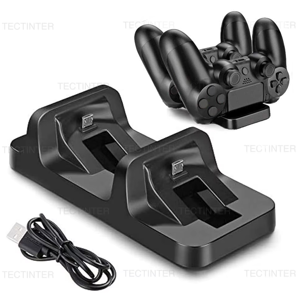 Dual Charger Dock Station For  – Gaming Console Station recenzja i cena