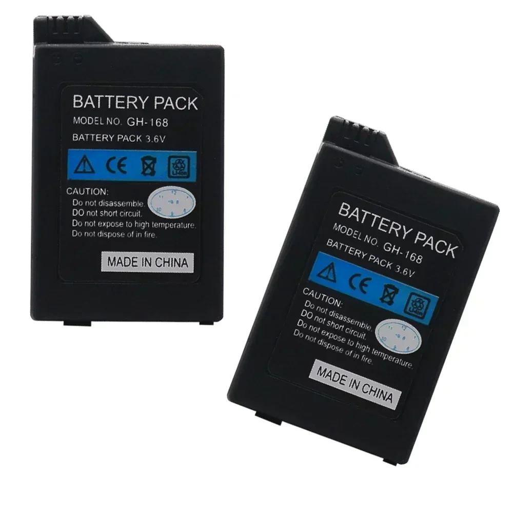3.6V 3600mAh Built-in Battery  – Gaming Console Psp recenzja i cena