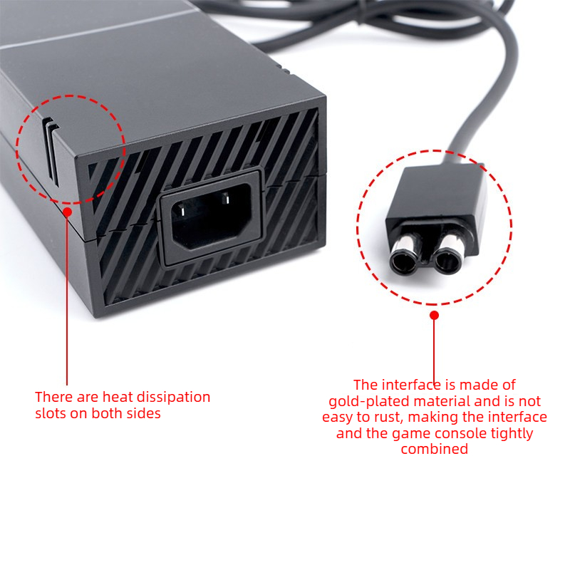 For Xbox One Console Power Sup – Gaming Console Xbox One recenzja i cena