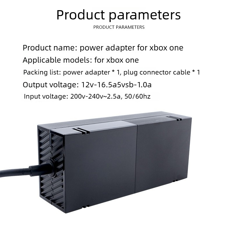For Xbox One Console Power Sup – Gaming Console Xbox One recenzja i cena