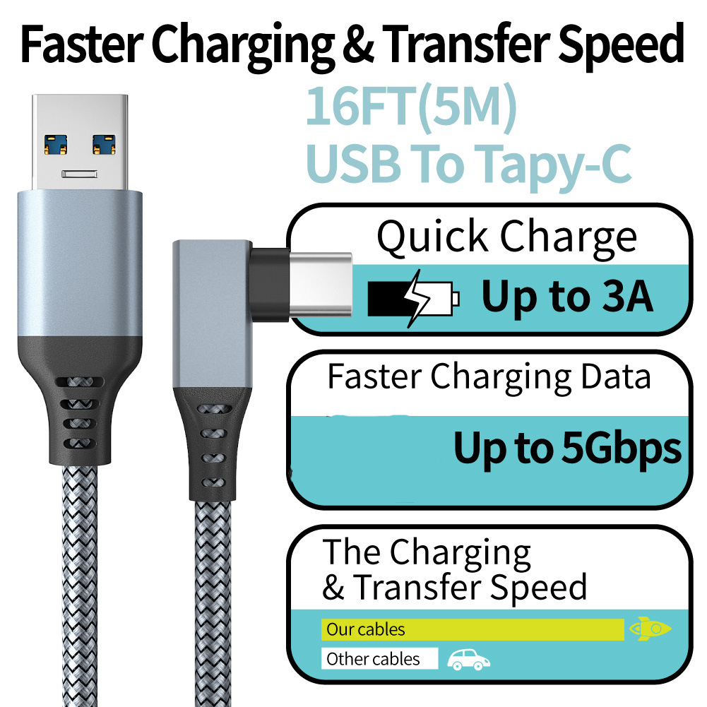 Link Cable 3 6 5M USB A To Typ – Gaming Console Vr recenzja i cena