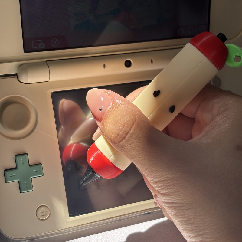 3D Printed Apple Stylus Pen wi – Gaming Console Apple recenzja i cena