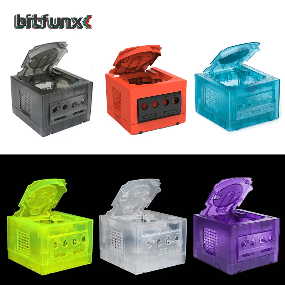 BitFunx NGC Transparent Box Re – Gaming Console Box recenzja i cena