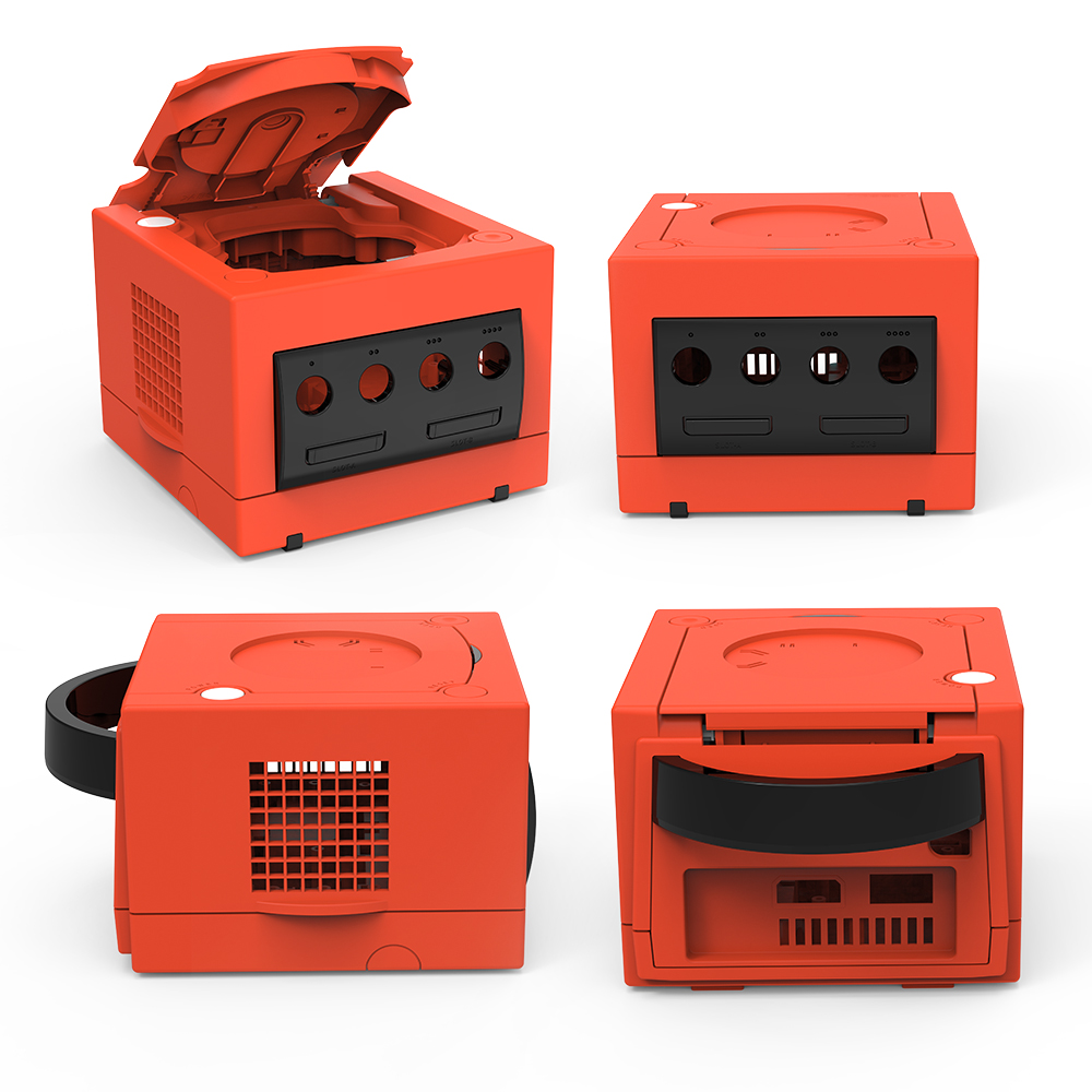 BitFunx NGC Transparent Box Re – Gaming Console Box recenzja i cena