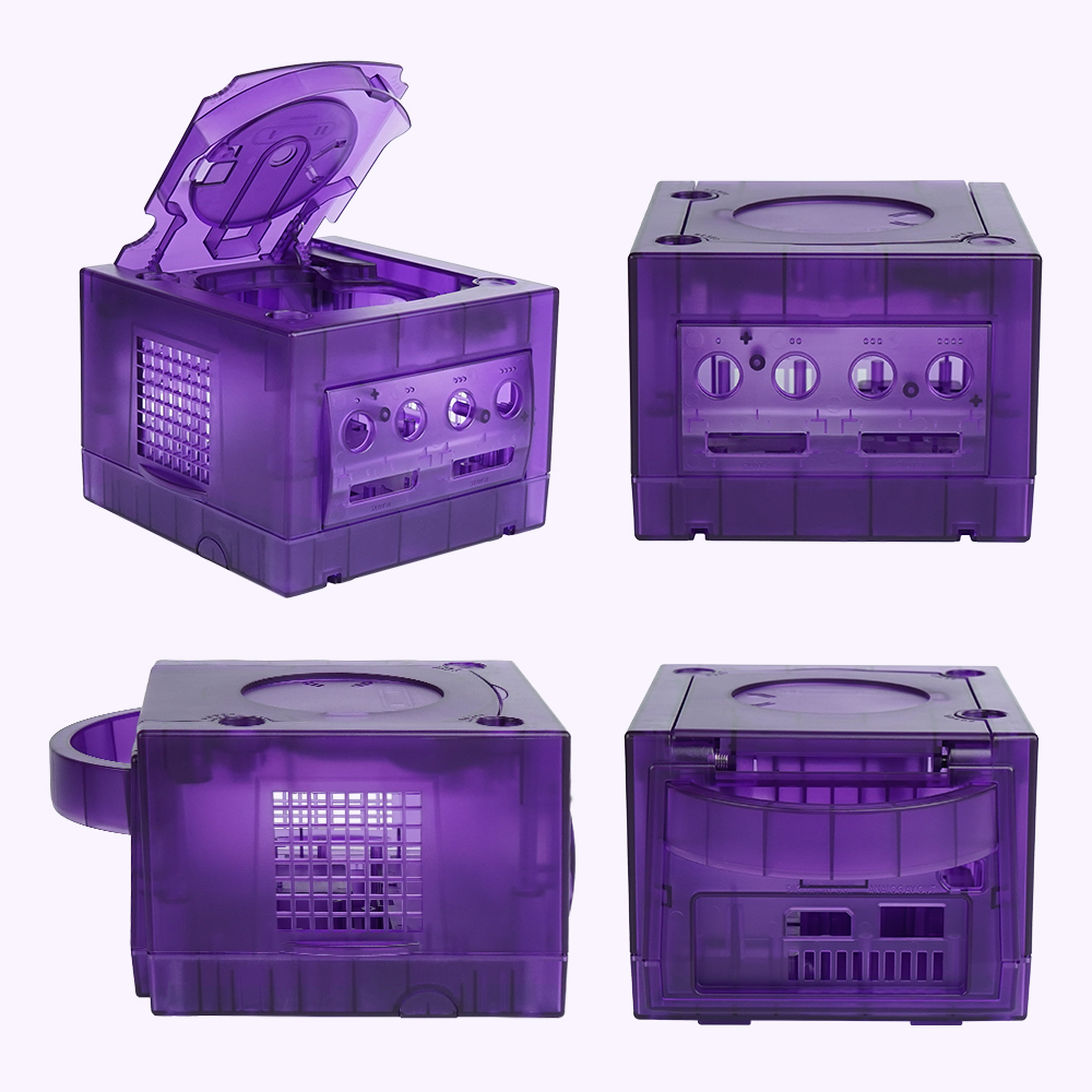 BitFunx NGC Transparent Box Re – Gaming Console Box recenzja i cena