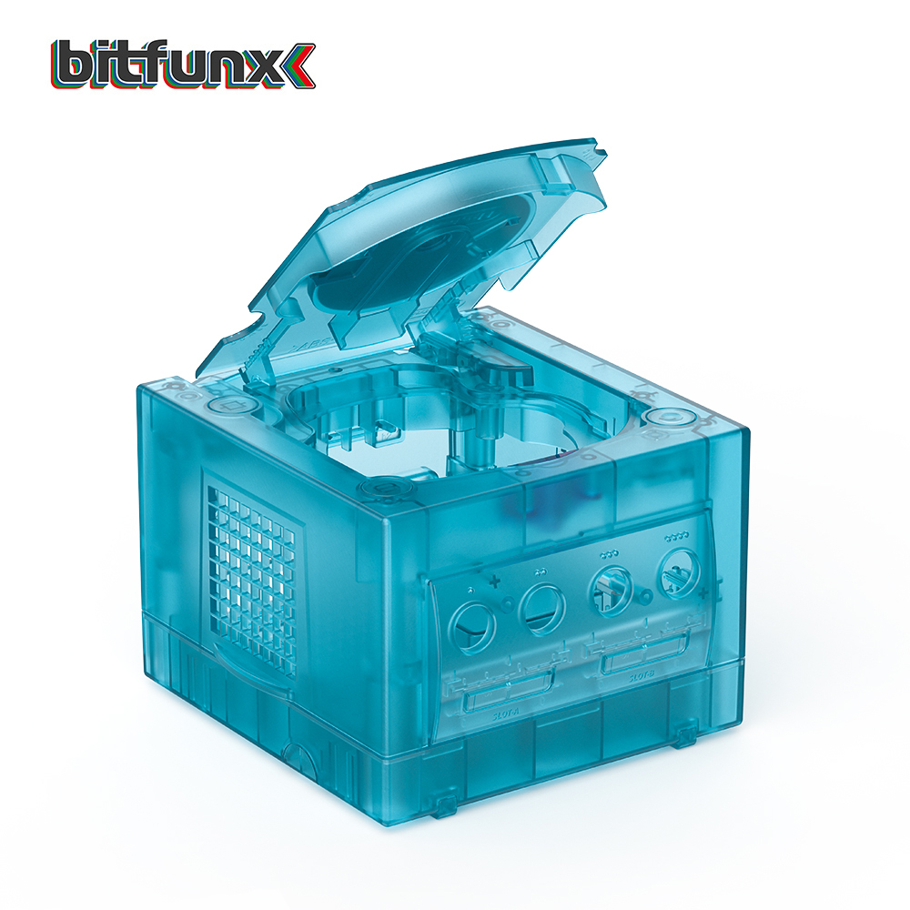 BitFunx NGC Transparent Box Re – Gaming Console Box recenzja i cena