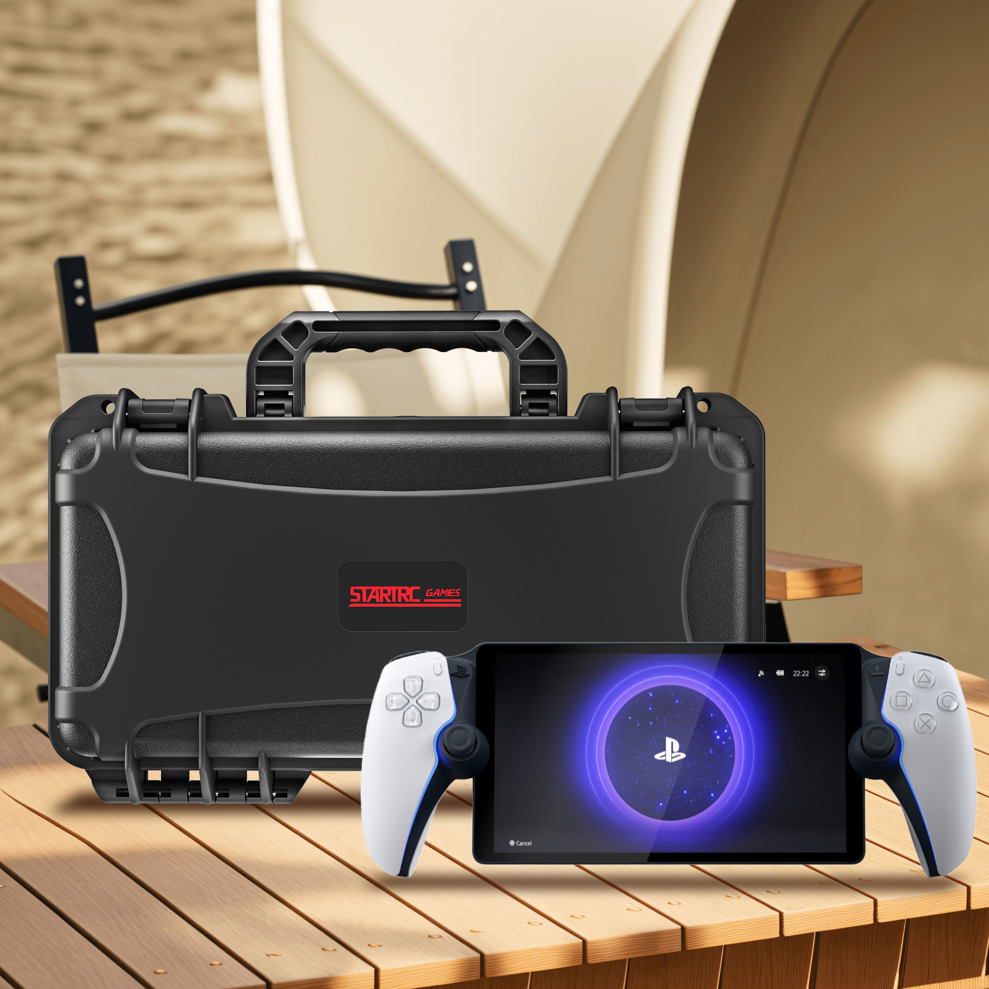 For PS Portal streaming consol – Gaming Console Box recenzja i cena