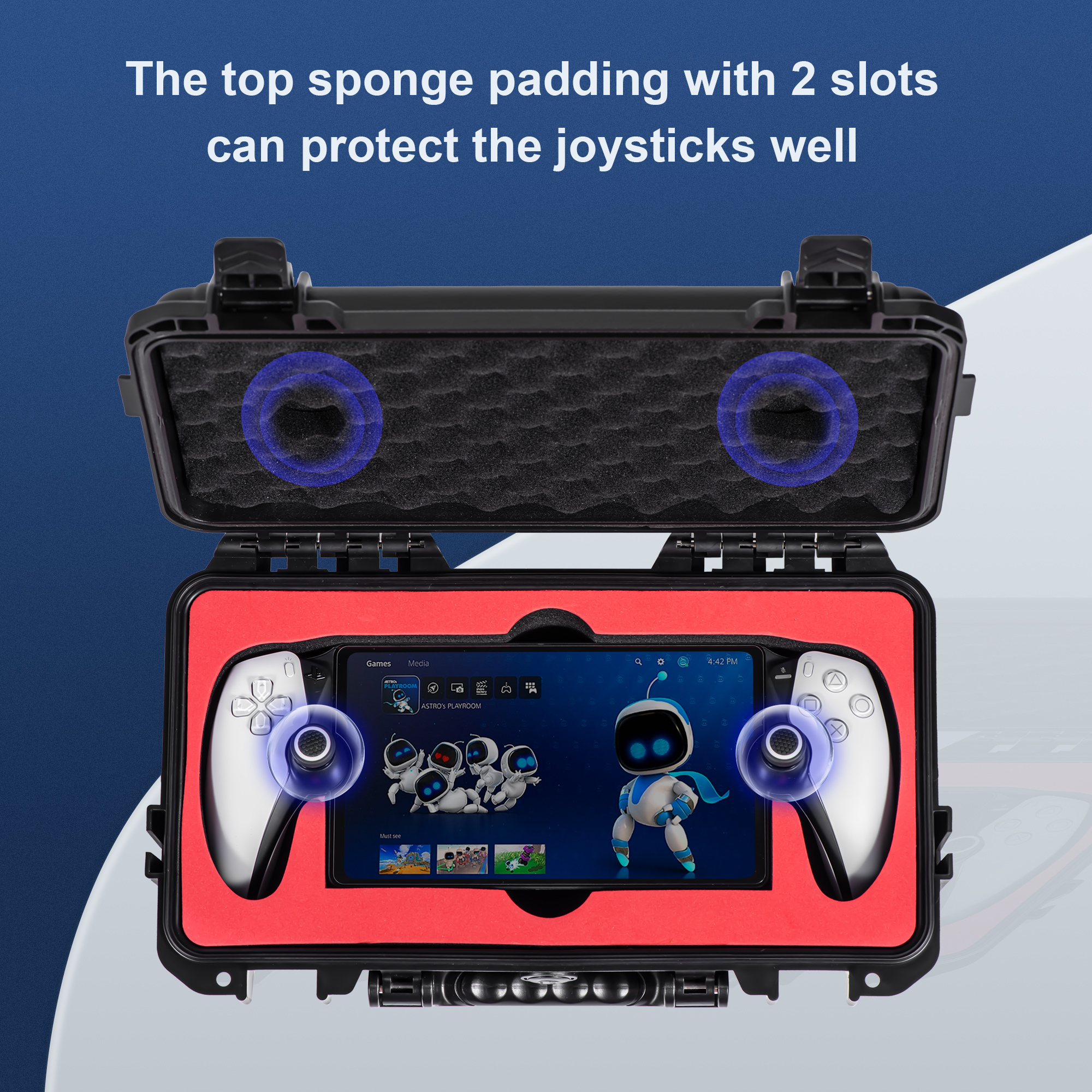 For PS Portal streaming consol – Gaming Console Box recenzja i cena