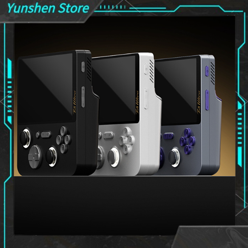 2025 New Dual System E5 Ultra  – Gaming Console Zone recenzja i cena