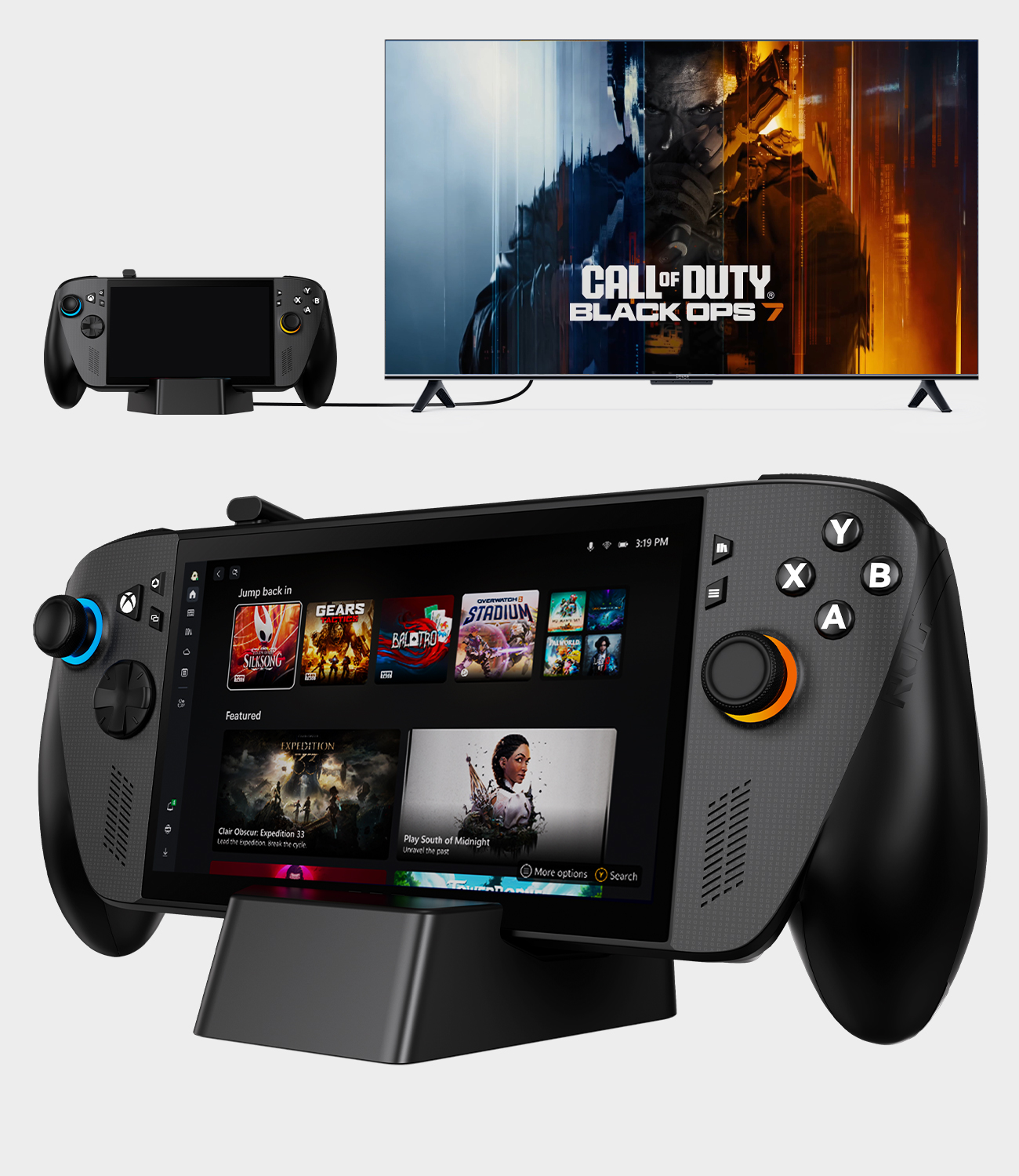SIWIQU S5-B 5 in 1 Docking Sta – Gaming Console Station recenzja i cena