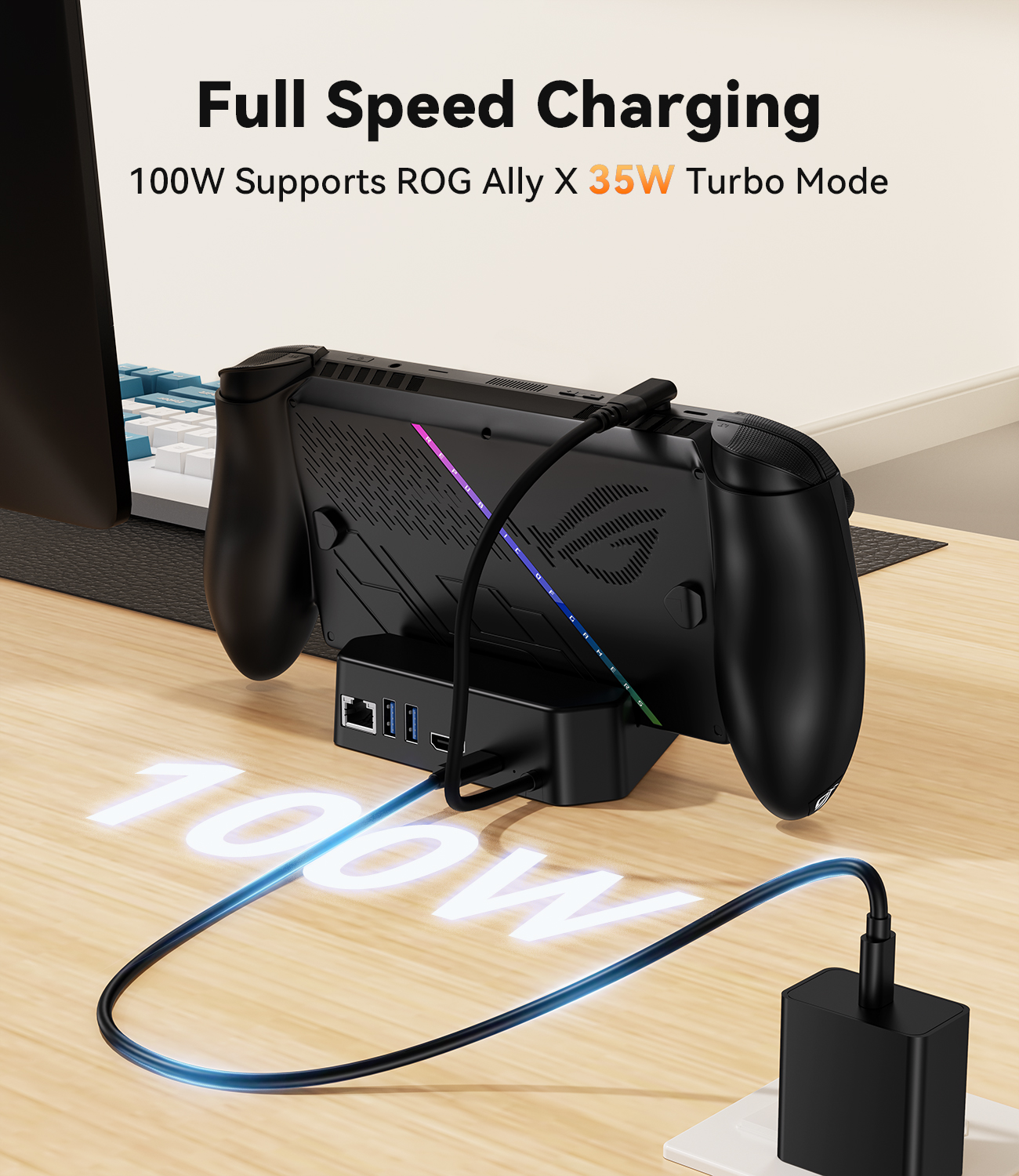 SIWIQU S5-B 5 in 1 Docking Sta – Gaming Console Station recenzja i cena