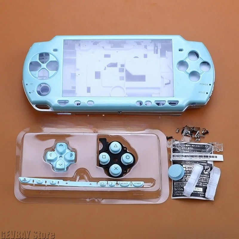 For PSP 2000 Game Console Shel – Gaming Console Psp recenzja i cena