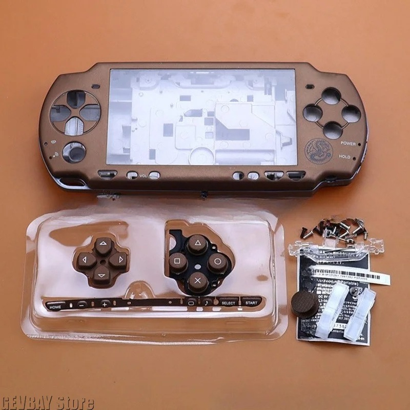 For PSP 2000 Game Console Shel – Gaming Console Psp recenzja i cena