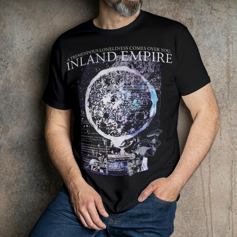 Inland Empire Skill Quote Retr – Gaming Console Old School recenzja i cena