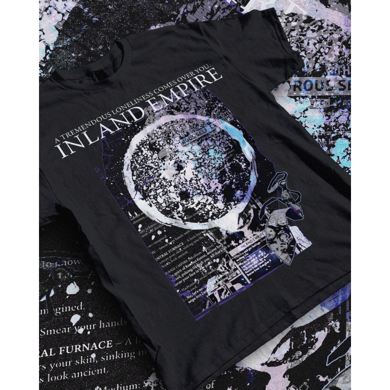Inland Empire Skill Quote Retr – Gaming Console Old School recenzja i cena