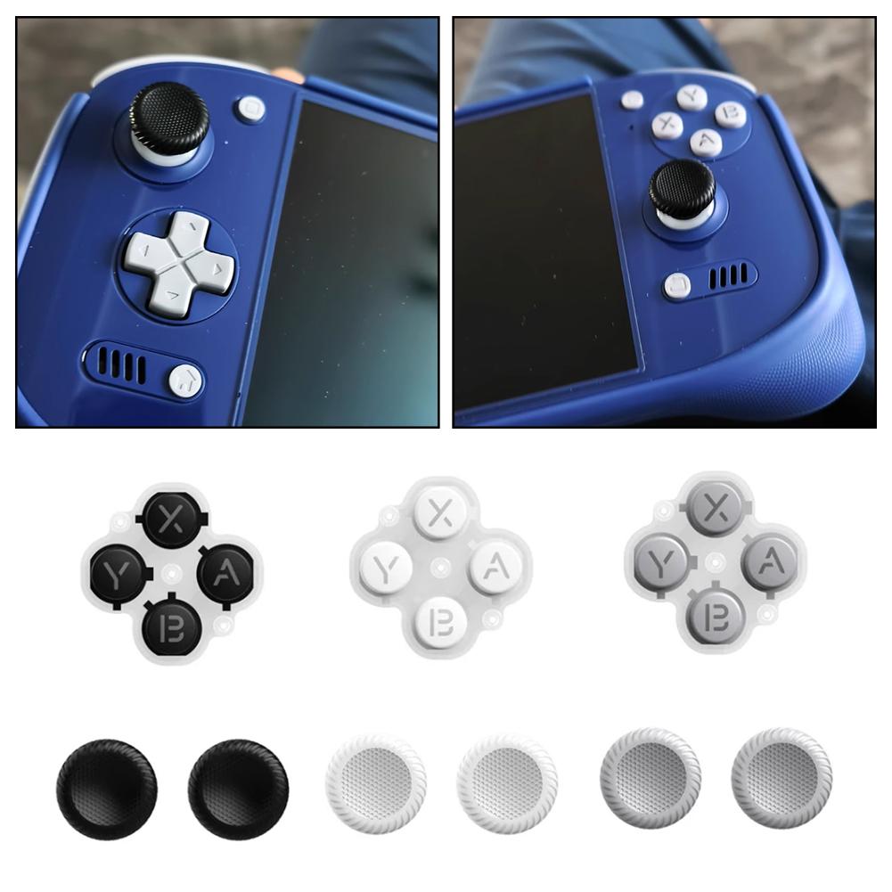 Silicone Cap Key For Odin 2Por – Handheld Gaming Console recenzja i cena