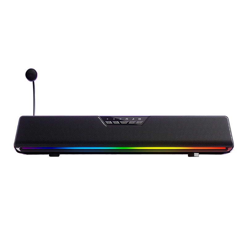 GS6 Pro 7.1 Gaming Speaker Bar – Gaming Console Apple recenzja i cena