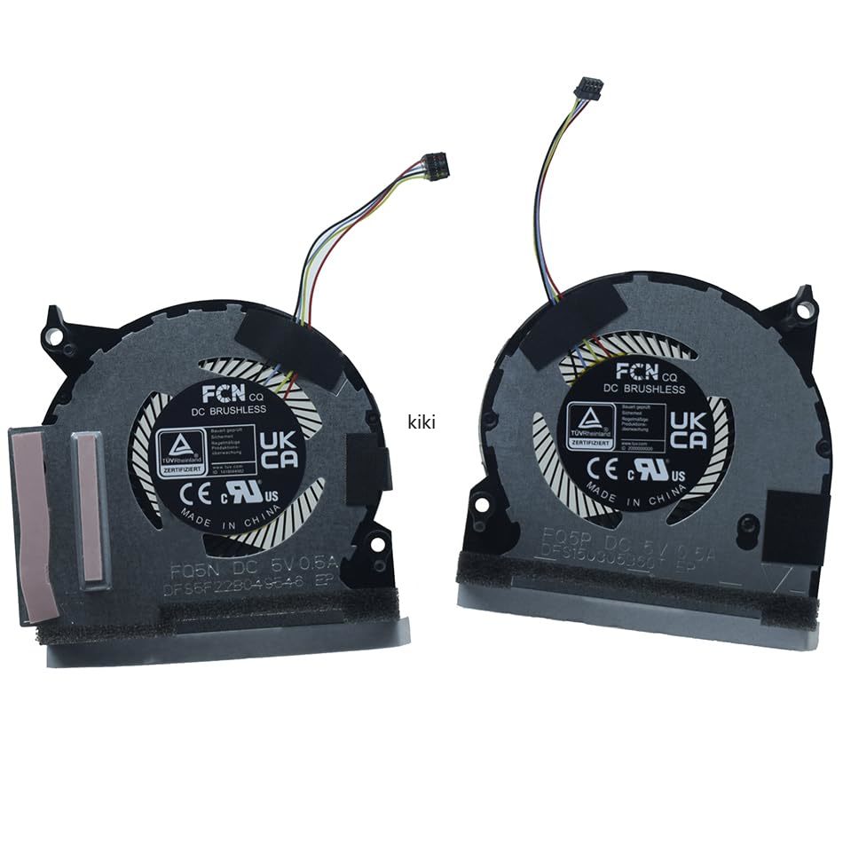 CPU and GPU Cooling Fan Replac – Handheld Gaming Console recenzja i cena