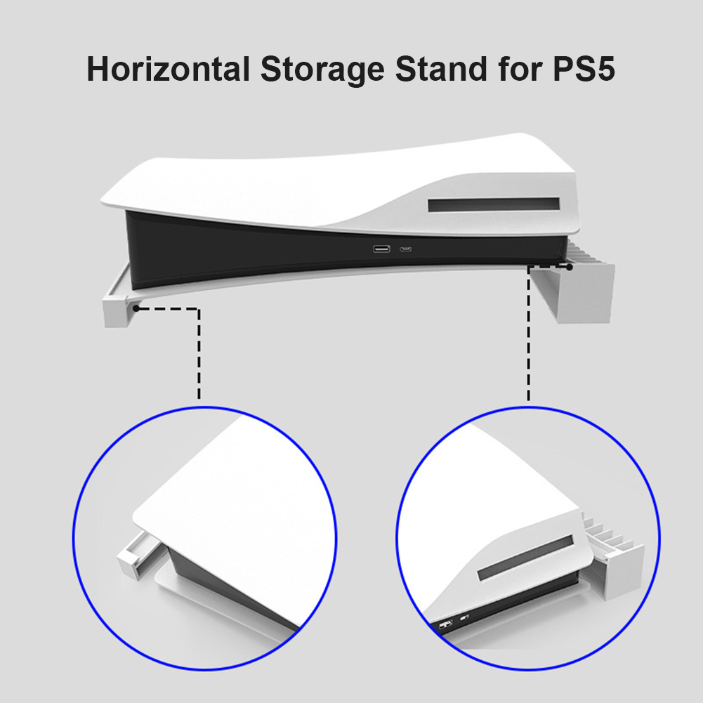 Game Console Storage Stand for – Gaming Console And recenzja i cena